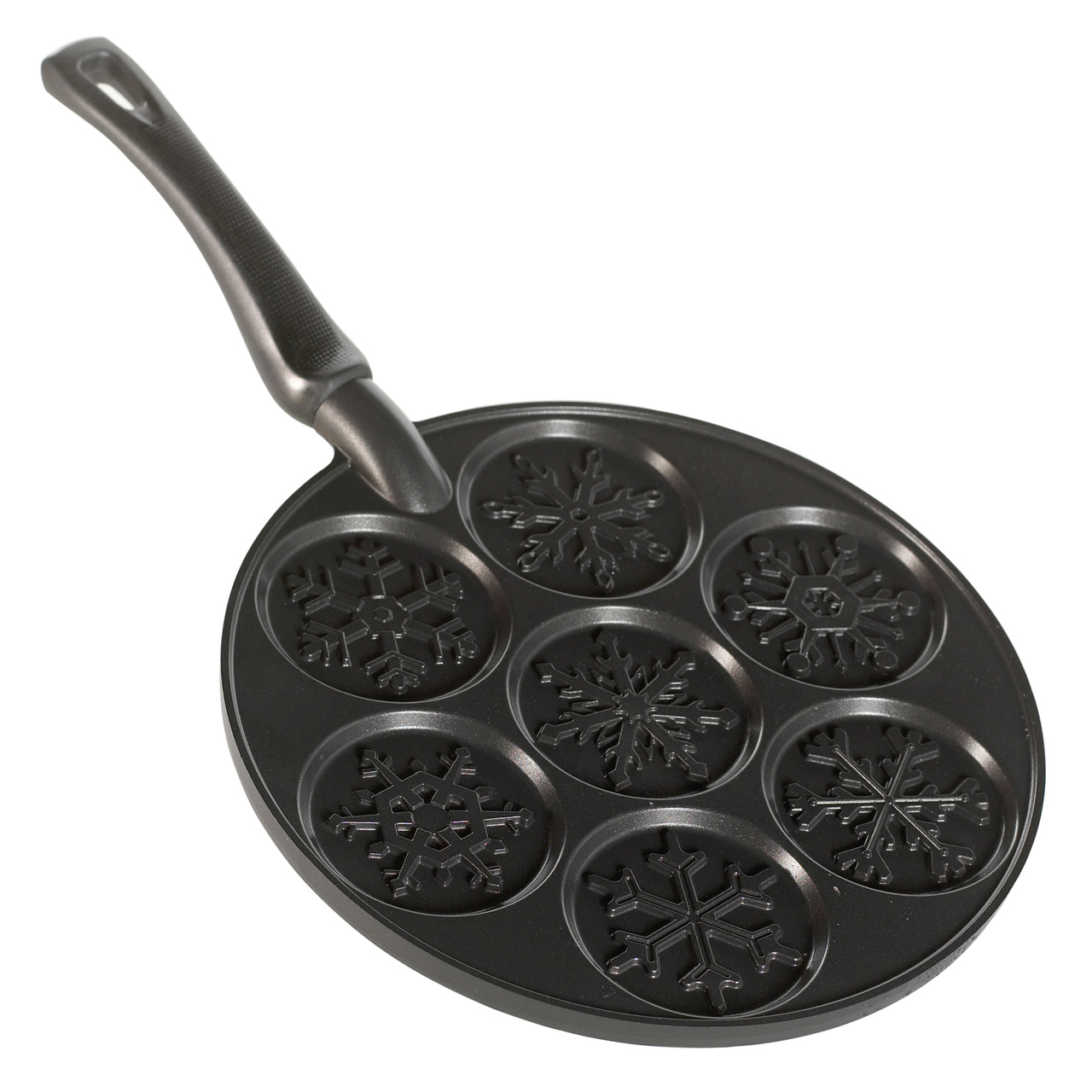 *Nordic Ware Falling Snowflake Pancake Pan