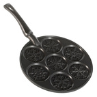 *Nordic Ware Falling Snowflake Pancake Pan