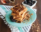 Nordic Ware Belgian Waffle Pan *