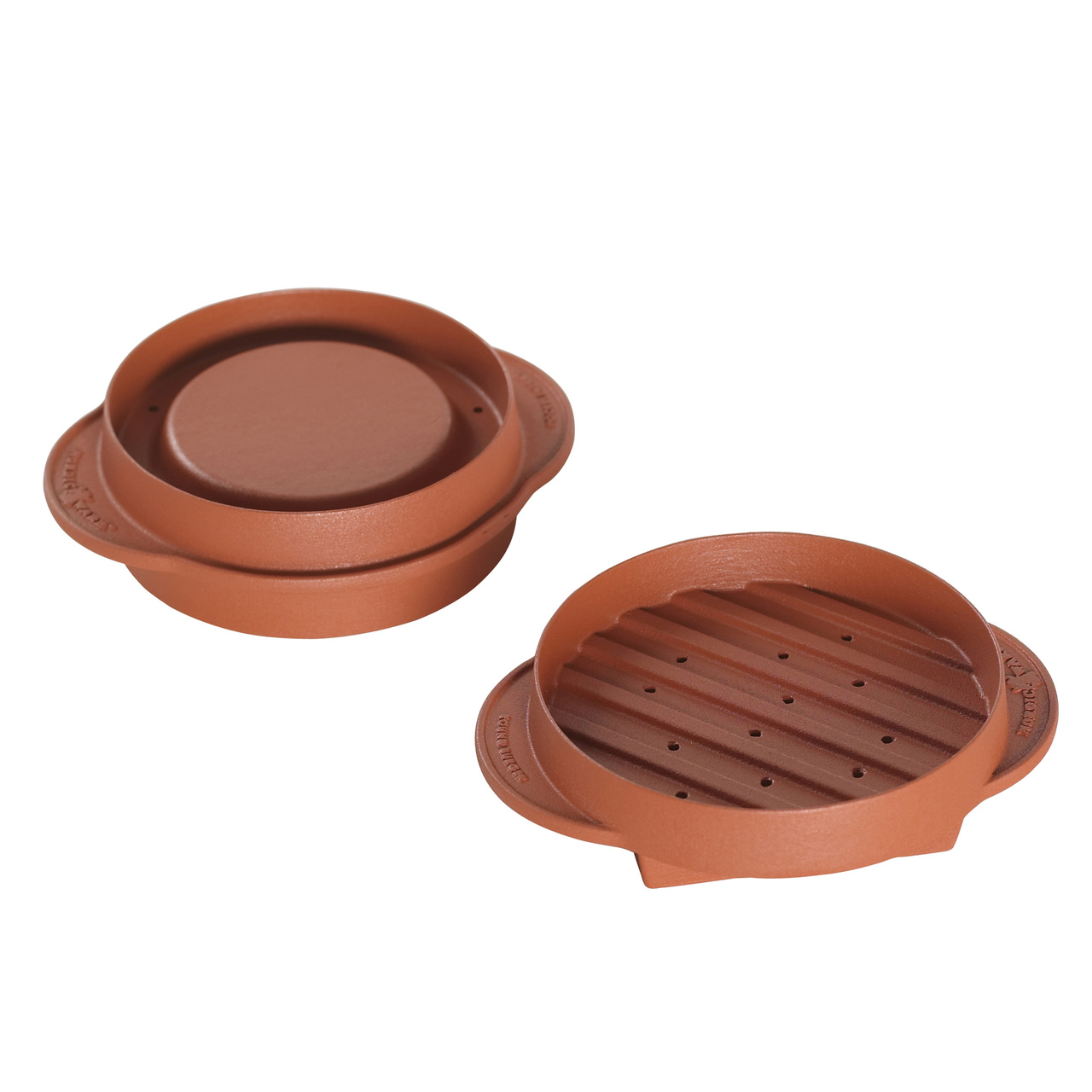 *Nordic Ware Stuffed Burger Maker and Patty Press