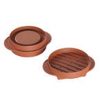 *Nordic Ware Stuffed Burger Maker and Patty Press