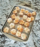 Nordic Ware Naturals® Large Cooking Tray Bakplåt med ugnssäkert grillgaller