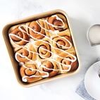 *Nordic Ware Naturals® Square Non-stick Bakform