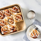 *Nordic Ware Naturals® Square Non-stick Bakform