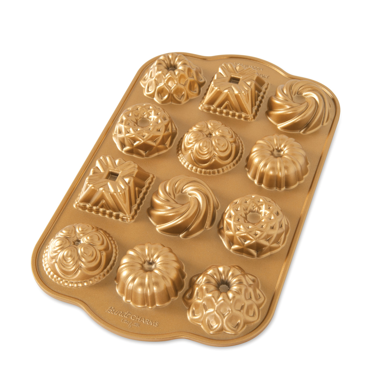 Nordic Ware Bundt® Charms Pan