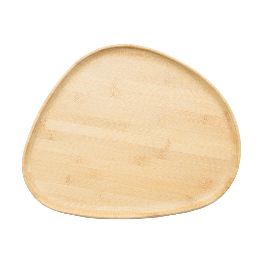 Cookplay Yayoi stor servingsbricka i bambu 43x36x2,5 cm