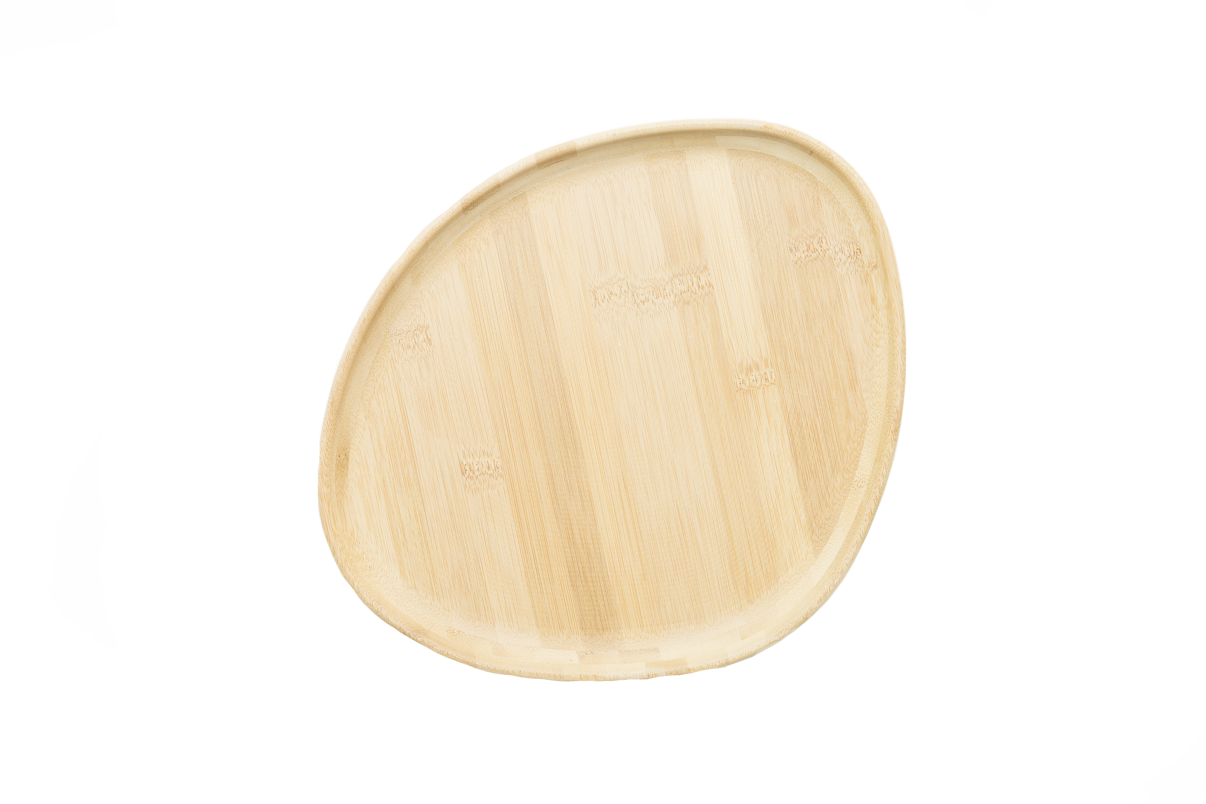 Cookplay Yayoi liten serveringsbricka i bambu 31x29x2,5 cm