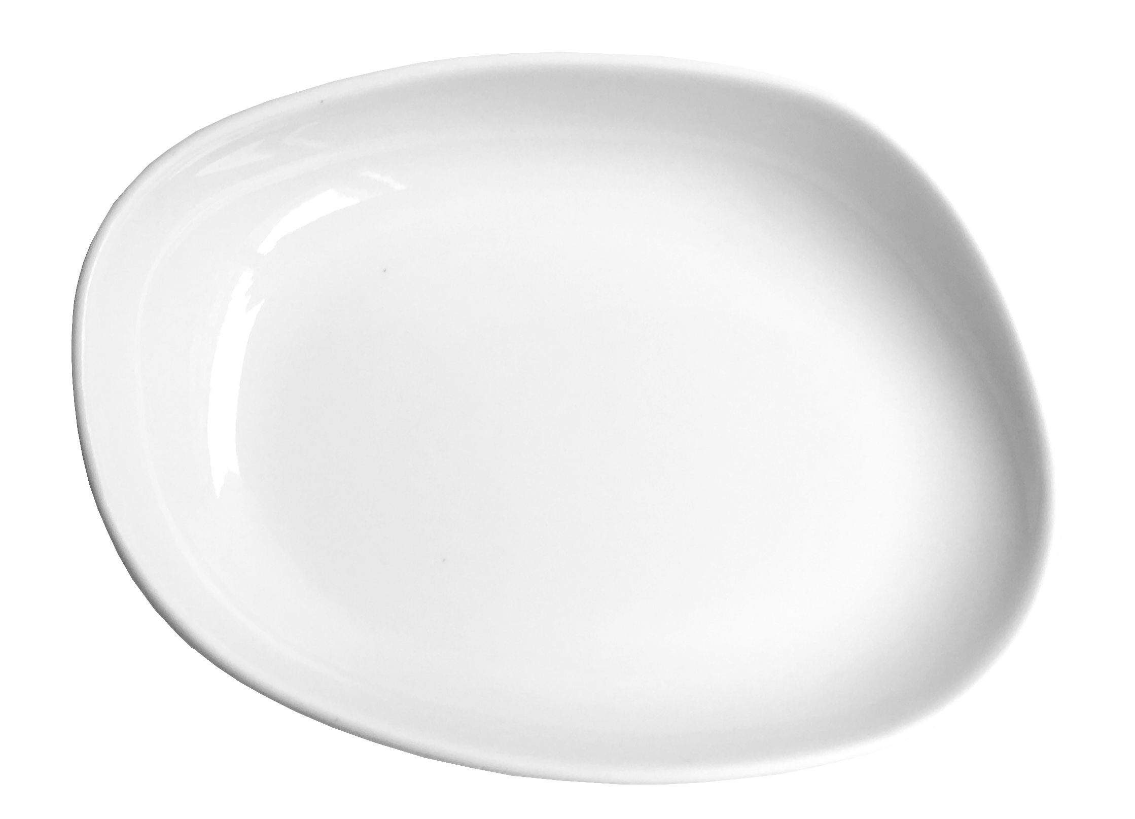 Cookplay Yayoi Liten assiett glaserad 14x11x3 cm