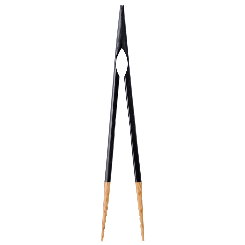 Kawai Ätpinnar Nybörjartång Svart