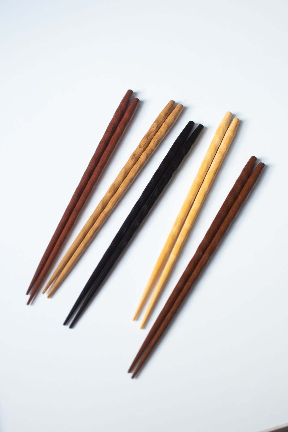 Kawai Ätpinnar Octagon 5 par