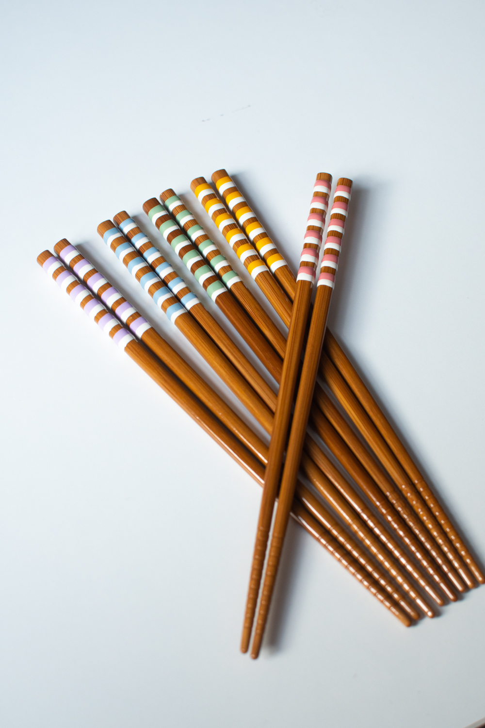 Kawai Ätpinnar Macaron 5 par