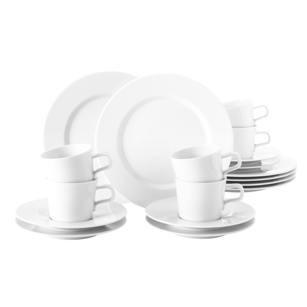 Seltmann Kaffeservis No Limits 18 delar