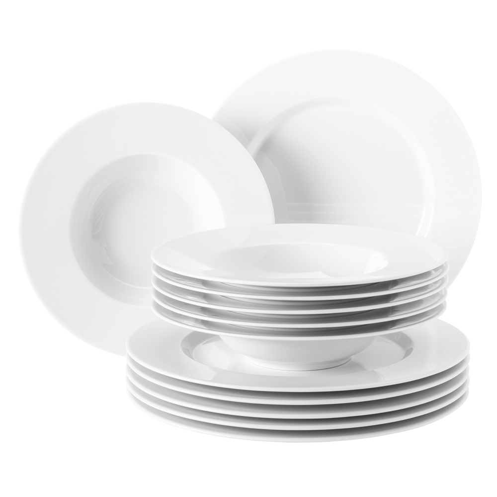 Seltmann Middagsporslin No Limits 12 delar