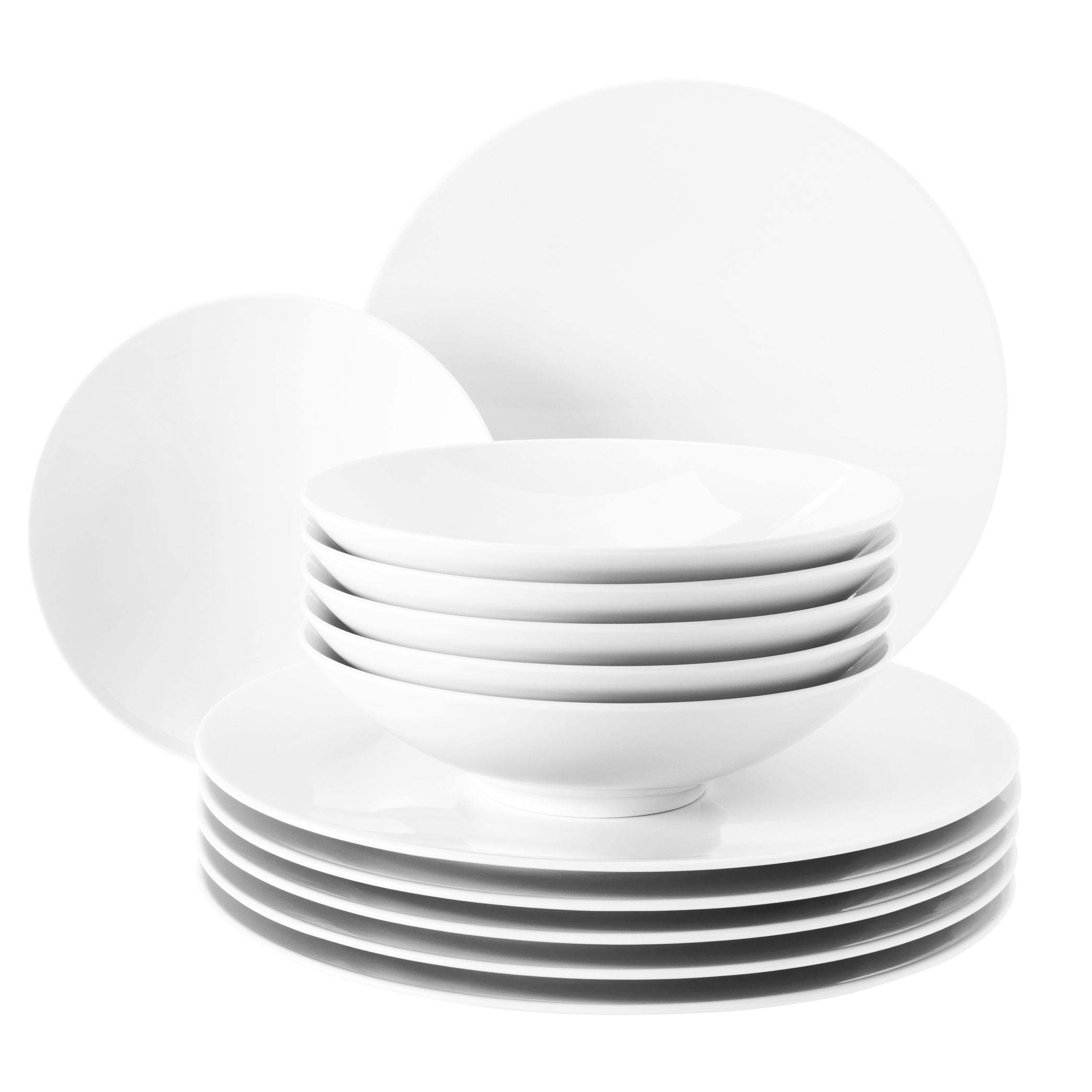 Seltmann Middagsporslin Life 12 delar