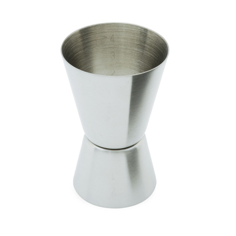 Cellardine Dubbeljigger rostfritt stål