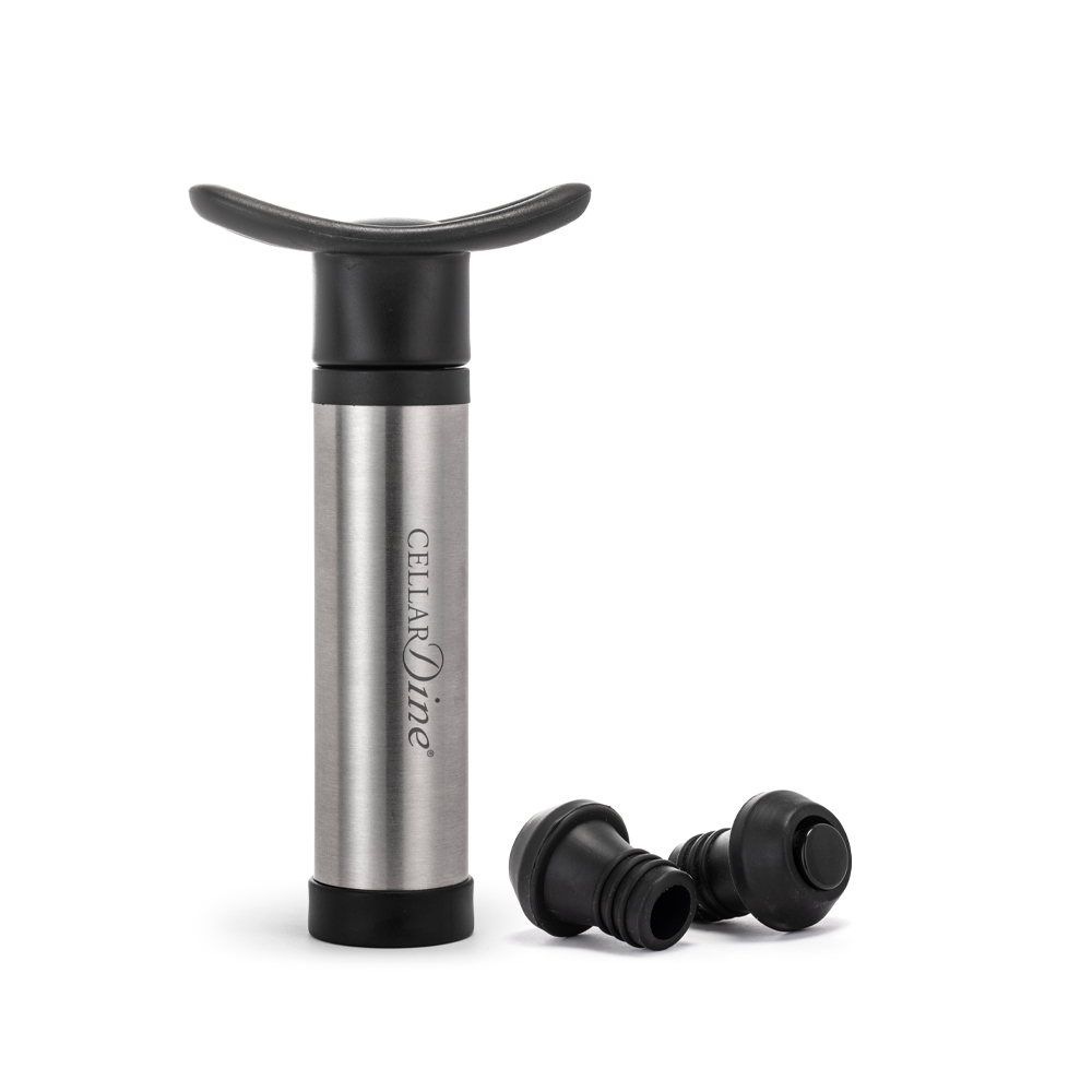 Cellardine Vakuumpump till vinflaskor