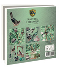 Kortset Asian Birds