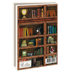 Card Set Bookshelf