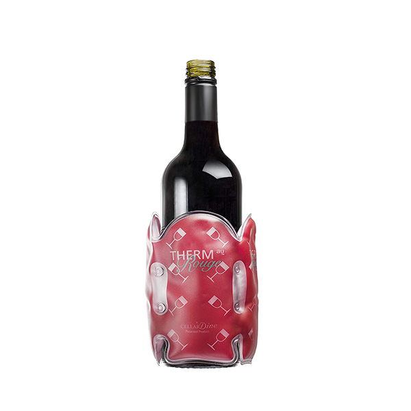 Cellardine Therm au rouge värmare till rött vin