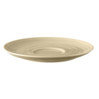 Seltmann Kaffefat Terra Sandbeige Saucer 16,5 cm 6-pack