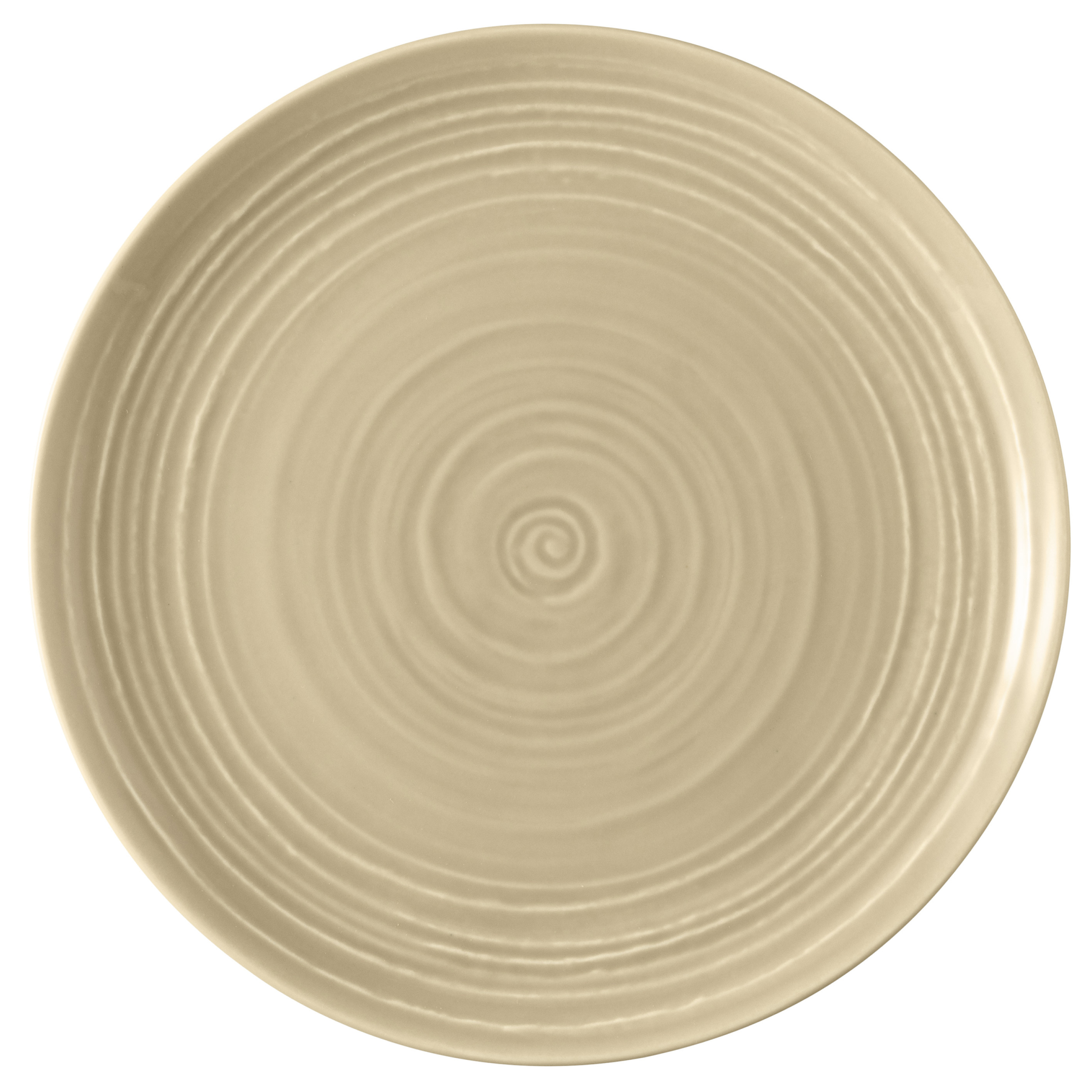 Seltmann Tallrik Terra Sandbeige 22,5 cm 6-pack