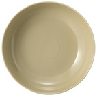 Seltmann Djup Tallrik Terra Sandbeige 25 cm 2-pack