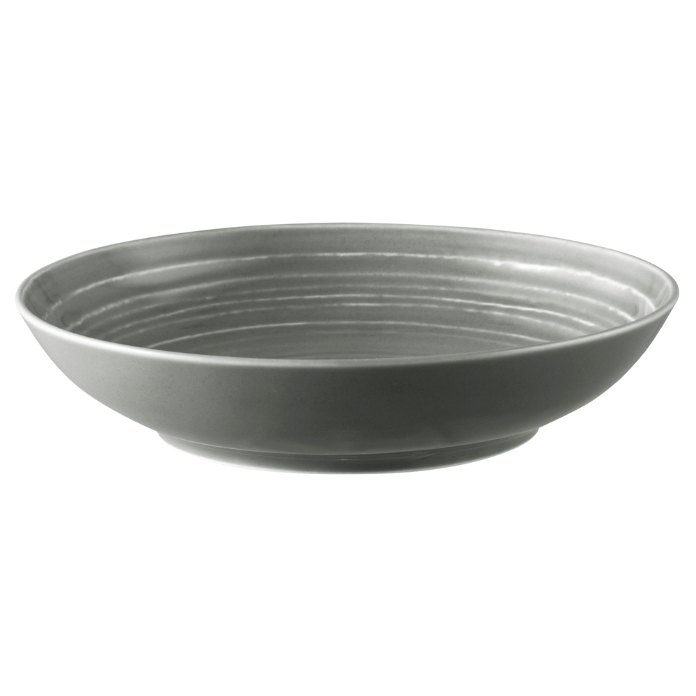 Seltmann Djup Tallrik Terra Pärlgrå 21 cm 6-pack
