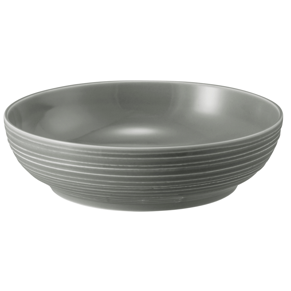 Seltmann Djup Tallrik Terra Pärlgrå 25 cm 2-pack