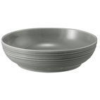 Seltmann Djup Tallrik Terra Pärlgrå 25 cm 2-pack