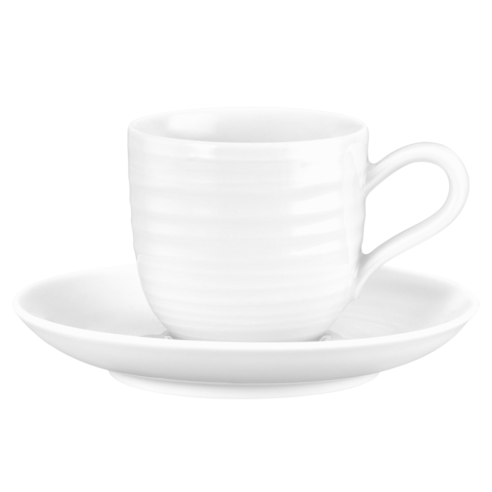 Seltmann Cup Terra White 0.09 ltr 6-pack