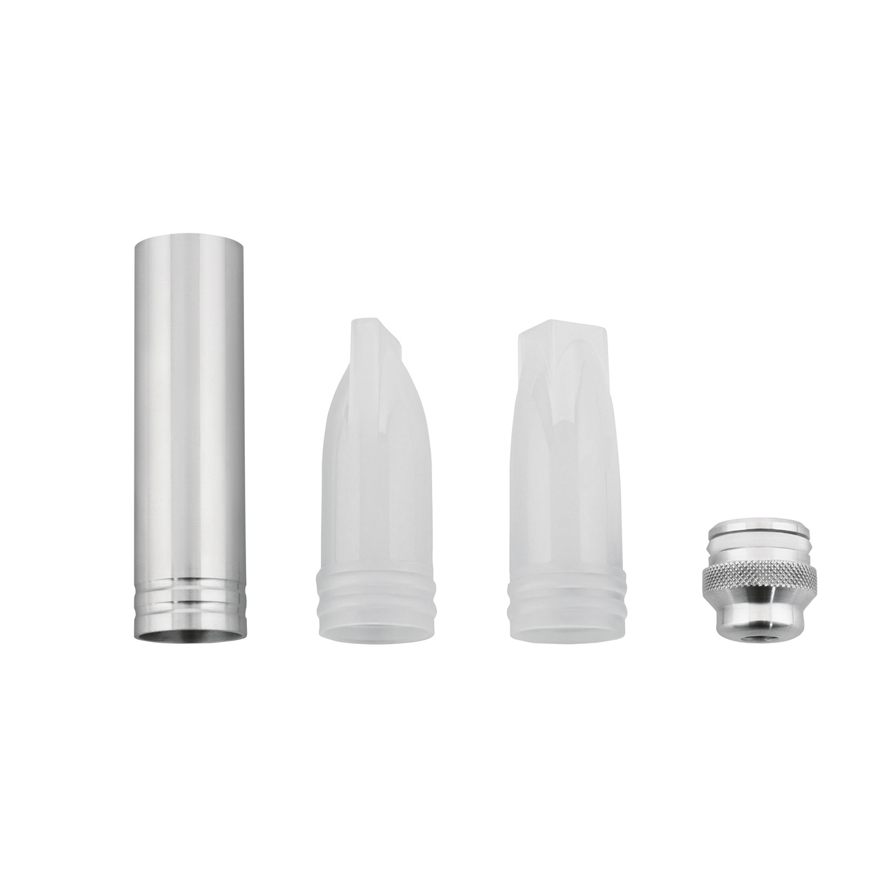 iSi Dekorationsset 3 st och Adapter