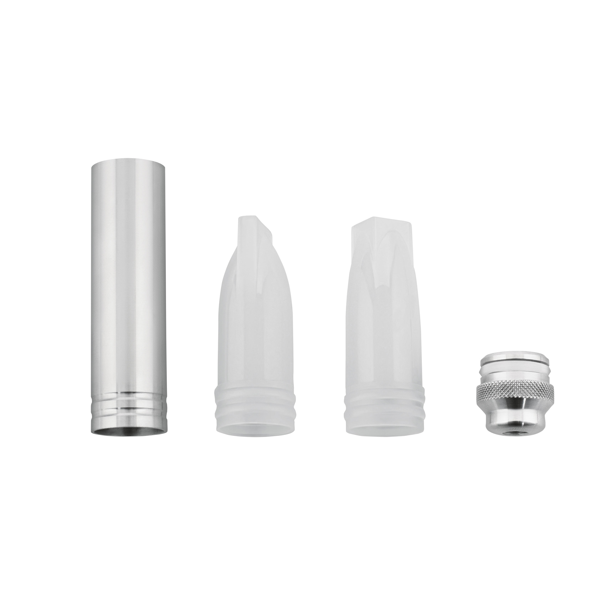 iSi Dekorationsset 3 st och Adapter