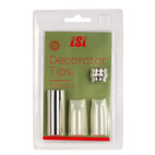 iSi Dekorationsset 3 st och Adapter