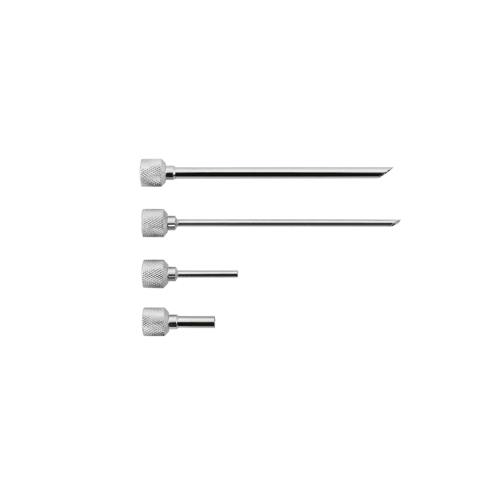 iSi Fyllnadsnål Rostfritt Stål