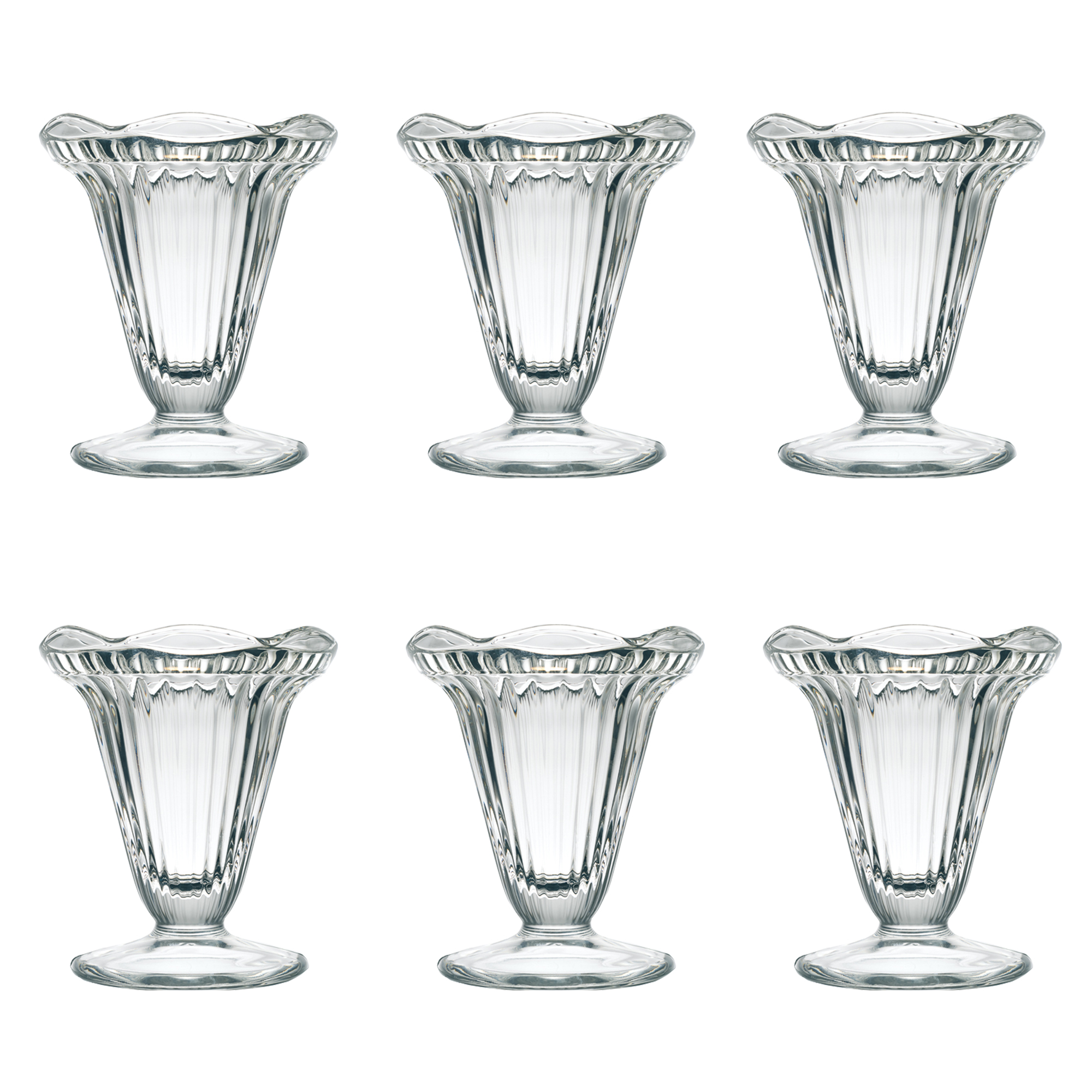 La Rochère Dessertskål Cadette 6 st