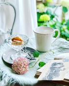 La Rochère Dessertskål Canarie 6 st