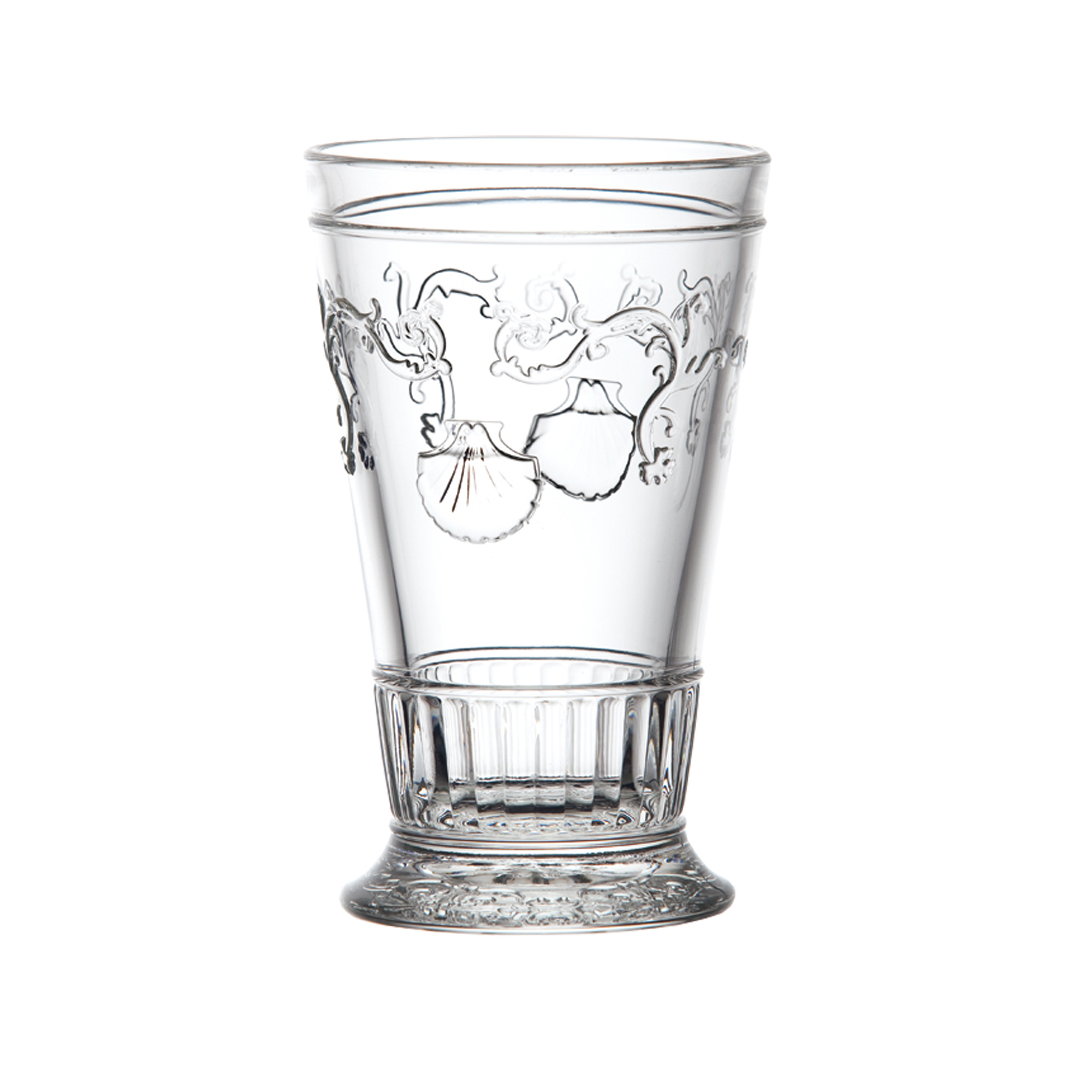 La Rochère Long Drink Glass Versailles, 6 pcs