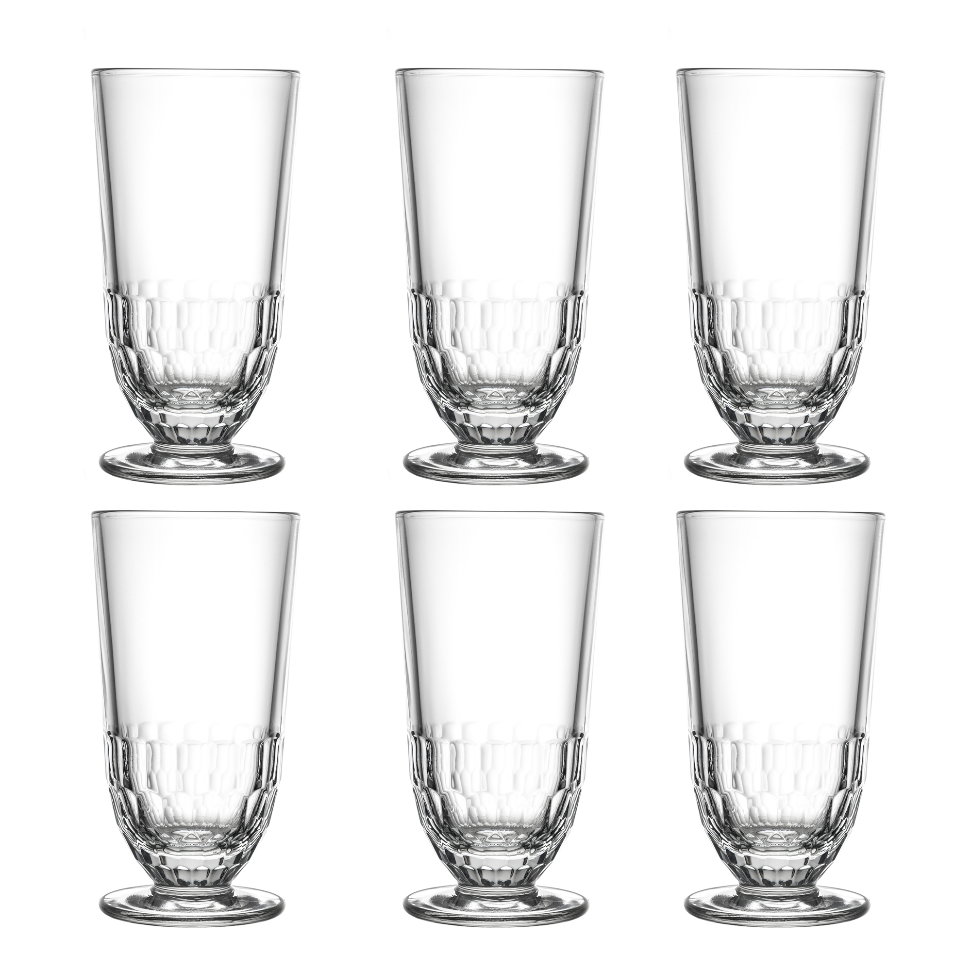 La Rochère Tumbler Artois, 6 pcs