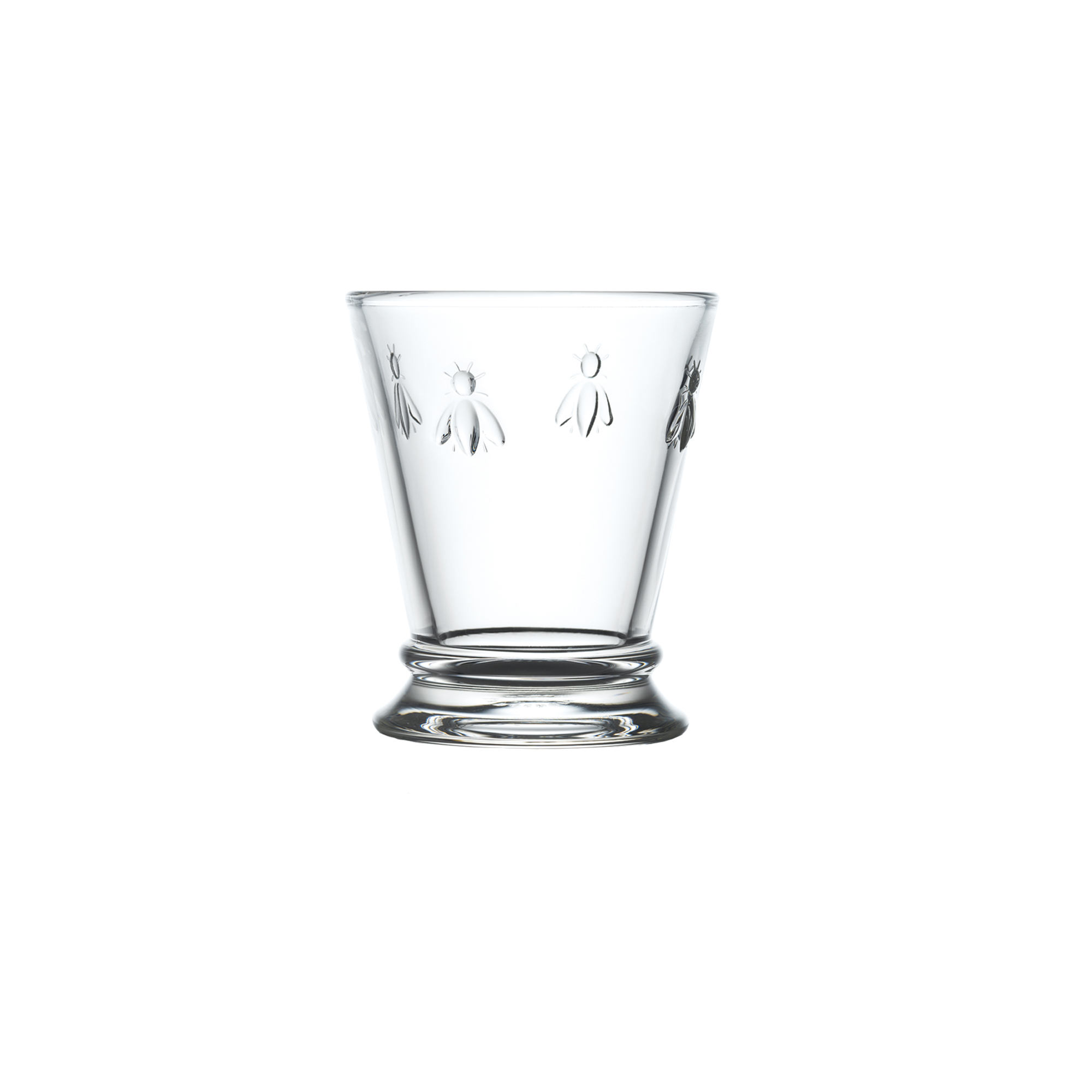 La Rochère Small Water Glass Abeille, 6 pcs
