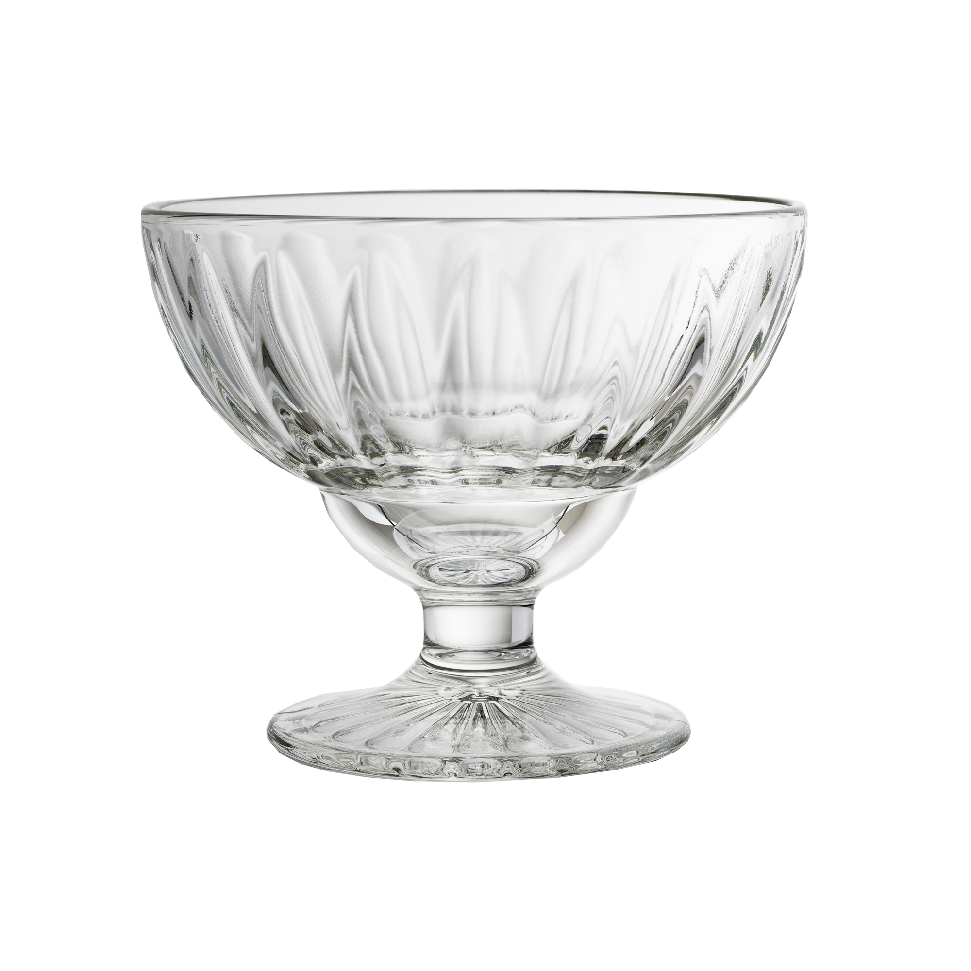 La Rochère Skål på fot Elise 6 st