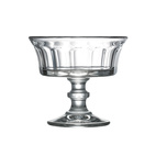 La Rochère Dessertskål på fot Perigord 6 st