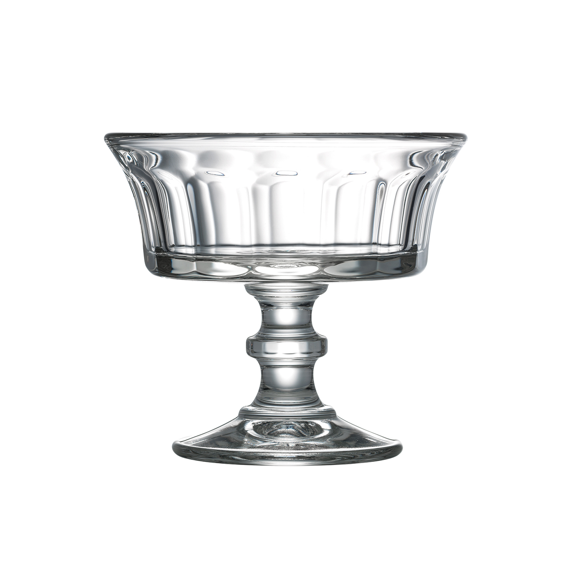 La Rochère Footed Dessert Bowl Perigord, 6 pcs