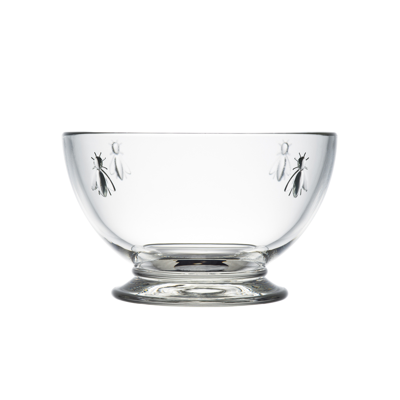 La Rochère Glasskål Abeille 6 st