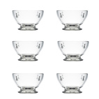 La Rochère Glasskål Abeille 6 st