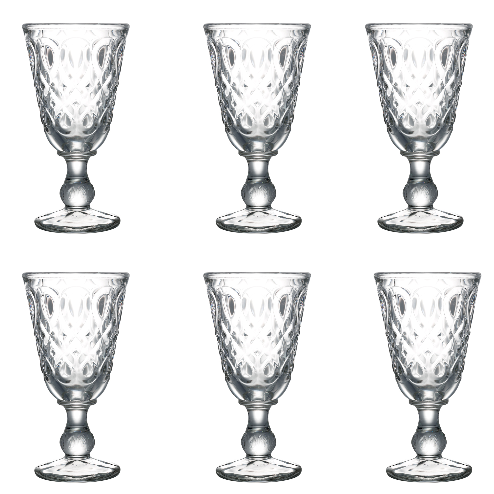 La Rochère Vinglas Lyonnais 6 st