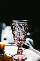 La Rochère Wine Glass Lyonnais Amethyst, 6 pcs