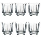 La Rochère Bägare City 6 st