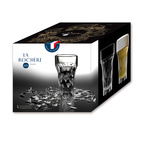 La Rochère Ölglas Silex 4 st