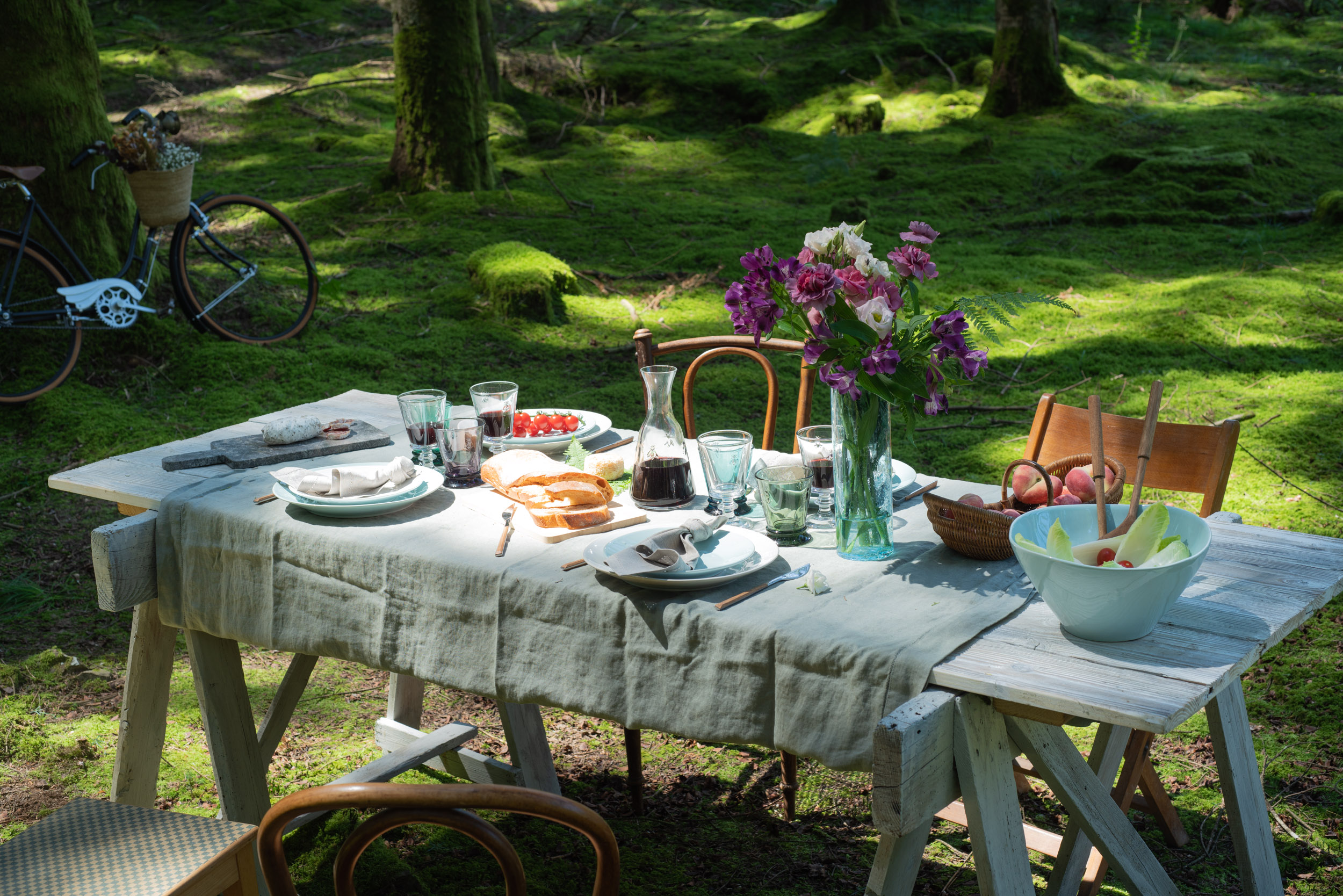 La Rochère Karaff Abeille 100 cl