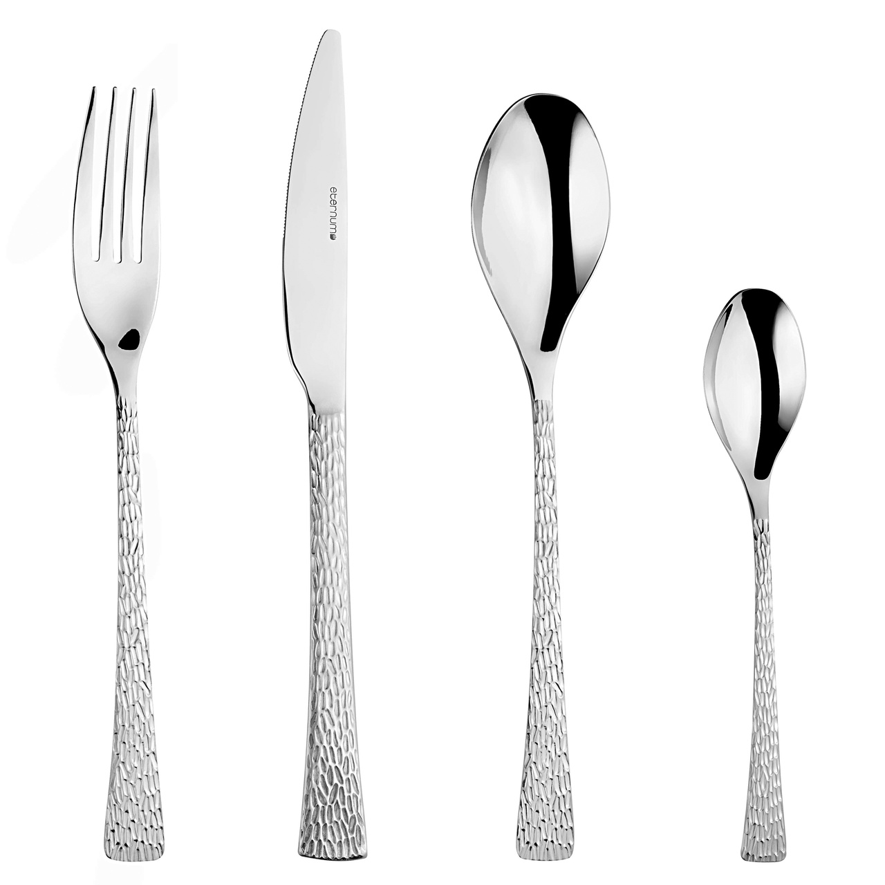 Eternum Bestickset Artesia  Rostfritt Stål 72 pcs
